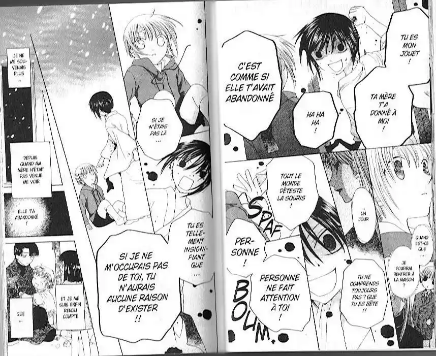 Read Fruits Basket FR Manga Online