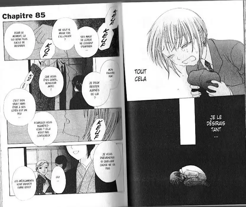 Read Fruits Basket FR Manga Online