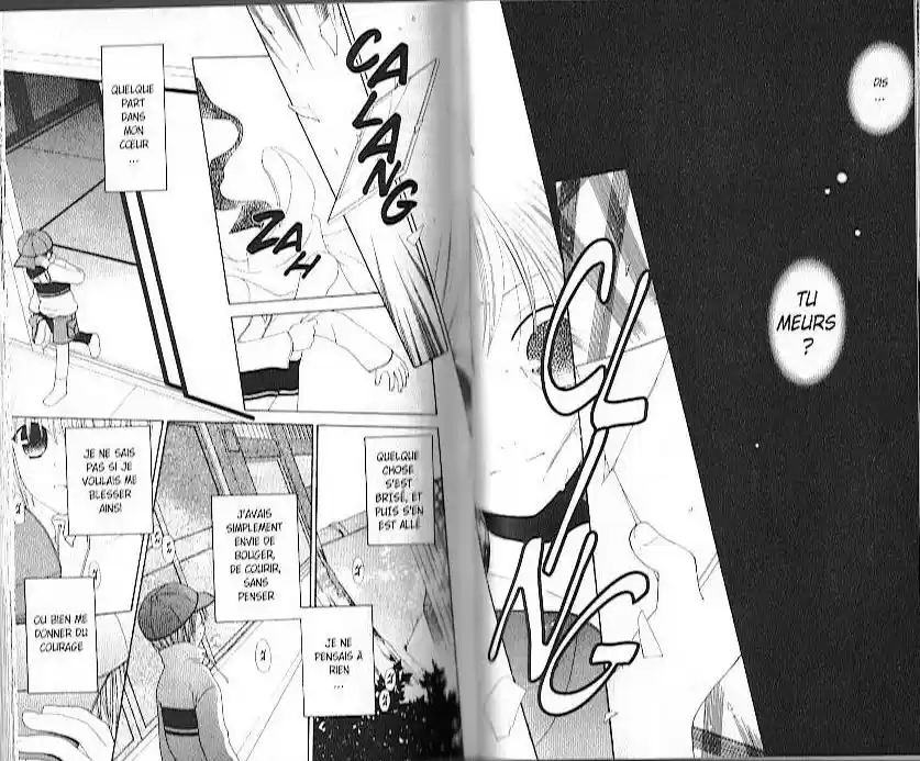 Read Fruits Basket FR Manga Online