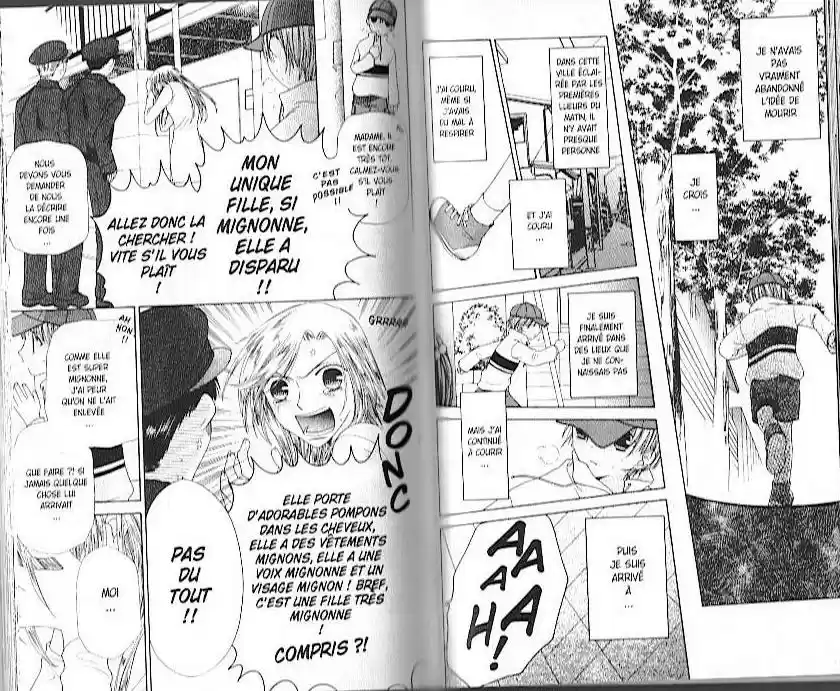 Read Fruits Basket FR Manga Online