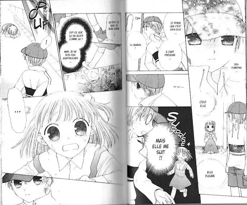 Read Fruits Basket FR Manga Online