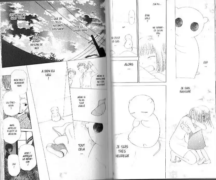 Read Fruits Basket FR Manga Online