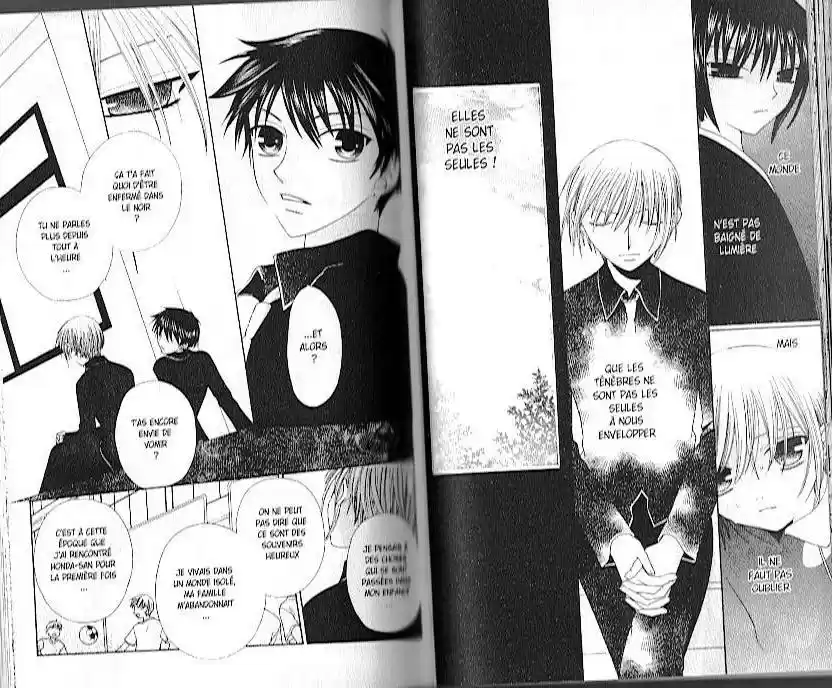 Read Fruits Basket FR Manga Online