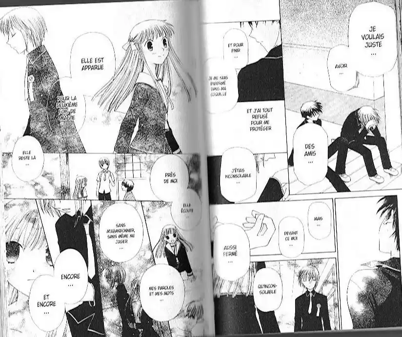 Read Fruits Basket FR Manga Online