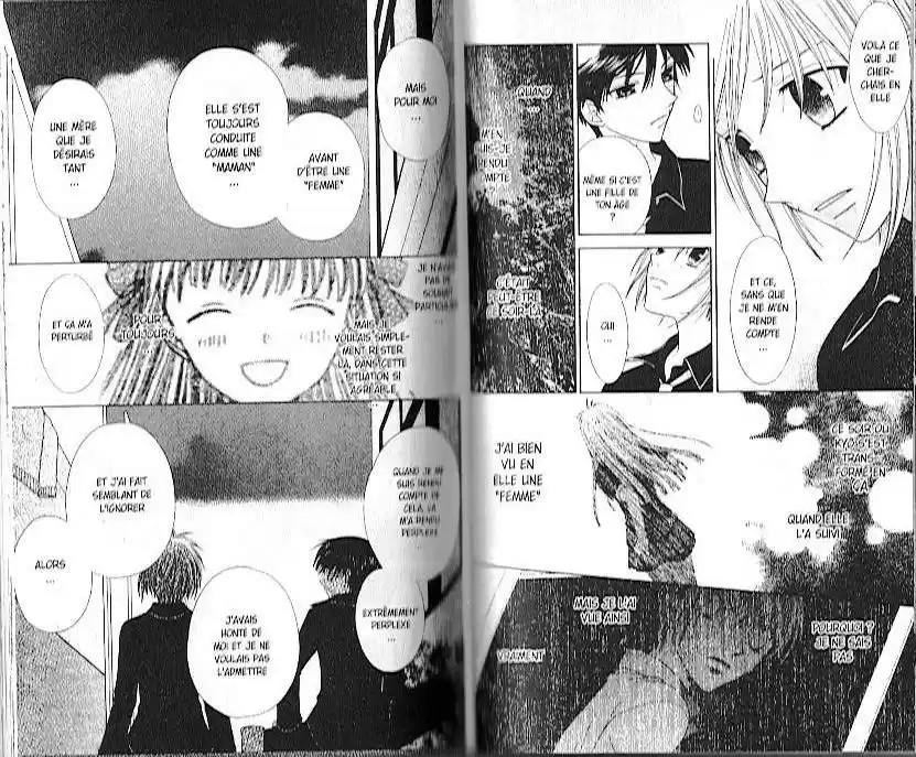 Read Fruits Basket FR Manga Online