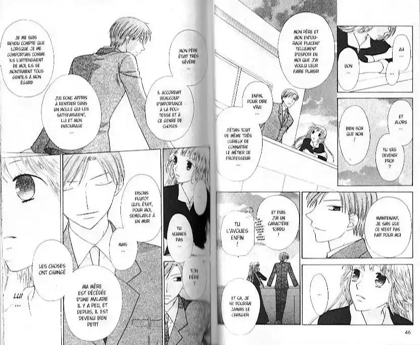 Read Fruits Basket FR Manga Online
