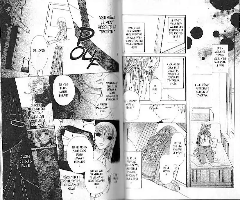 Read Fruits Basket FR Manga Online