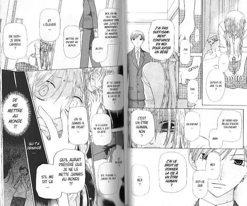 Read Fruits Basket FR Manga Online