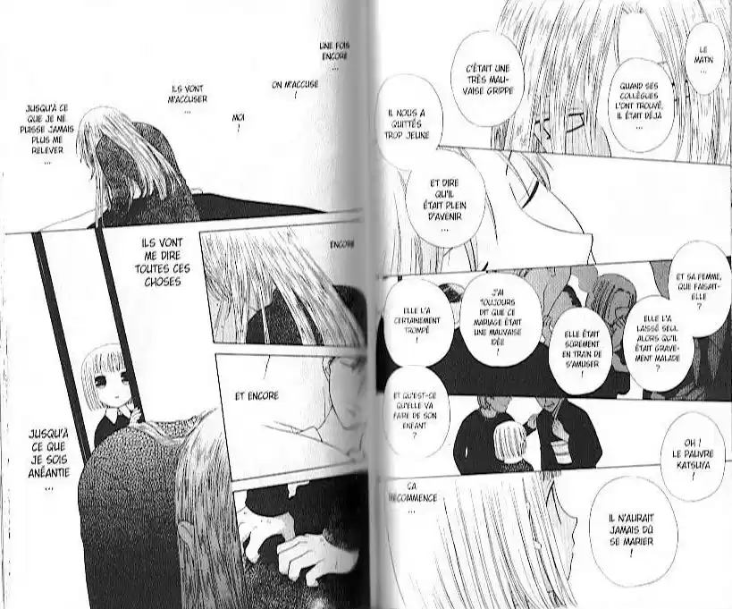 Read Fruits Basket FR Manga Online