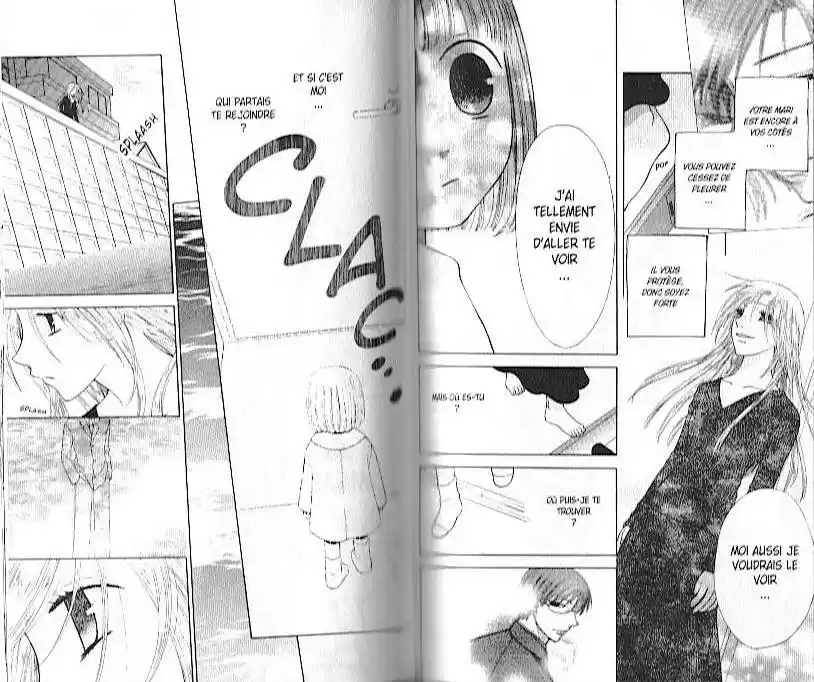 Read Fruits Basket FR Manga Online