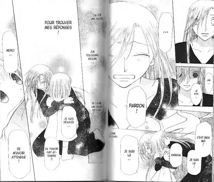 Read Fruits Basket FR Manga Online