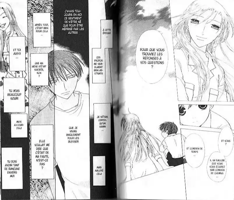 Read Fruits Basket FR Manga Online