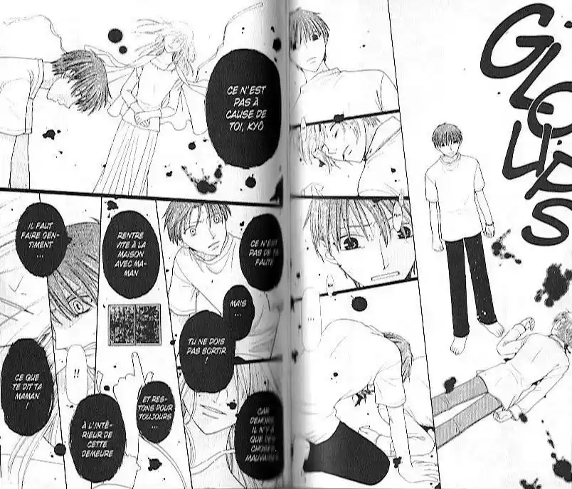Read Fruits Basket FR Manga Online