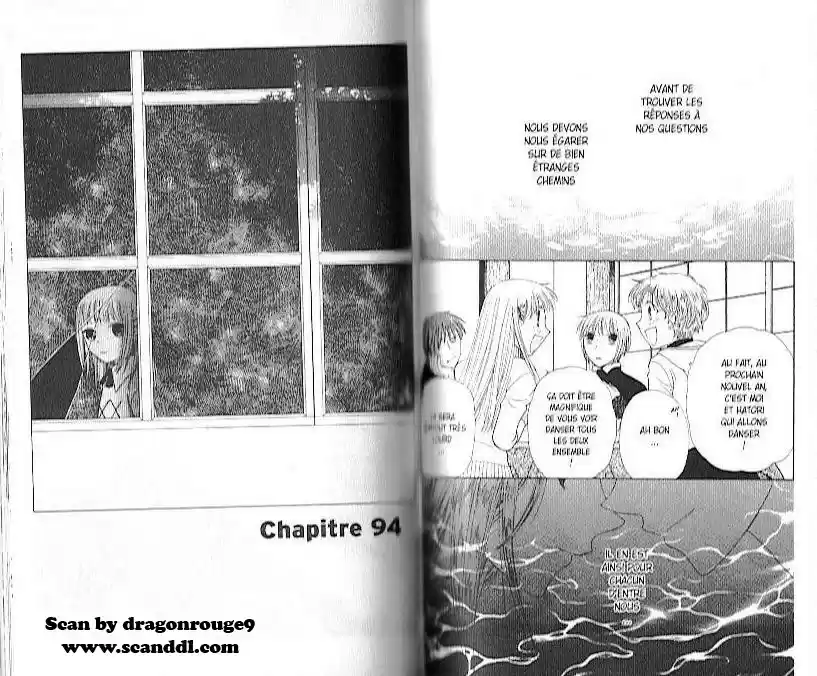 Read Fruits Basket FR Manga Online