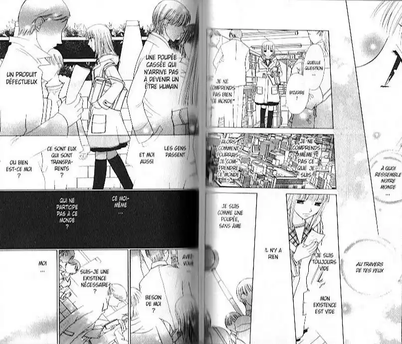 Read Fruits Basket FR Manga Online