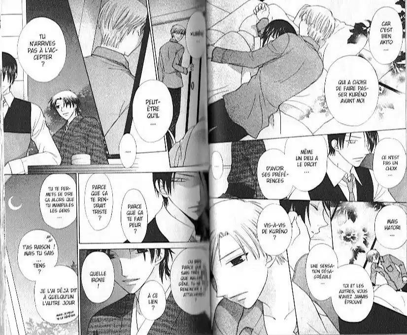 Read Fruits Basket FR Manga Online