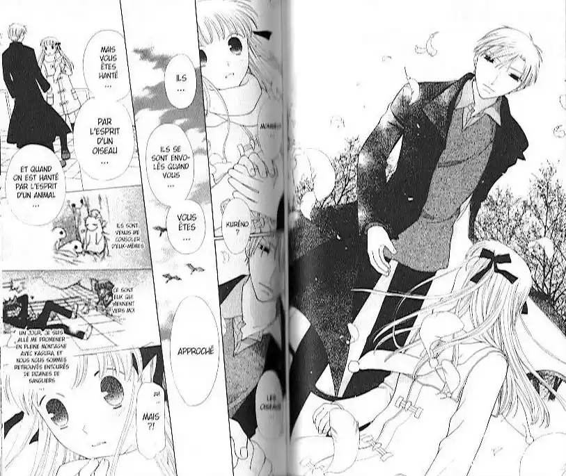 Read Fruits Basket FR Manga Online