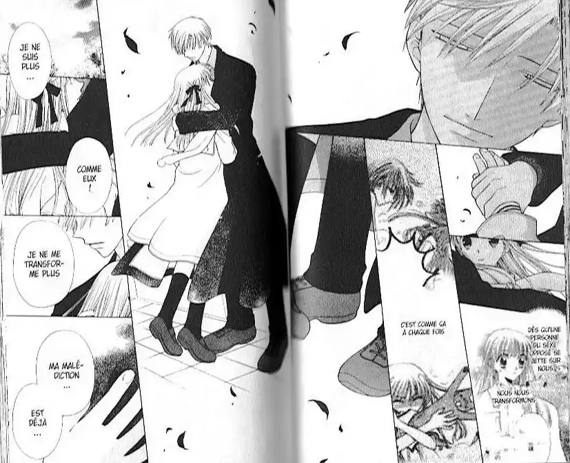 Read Fruits Basket FR Manga Online