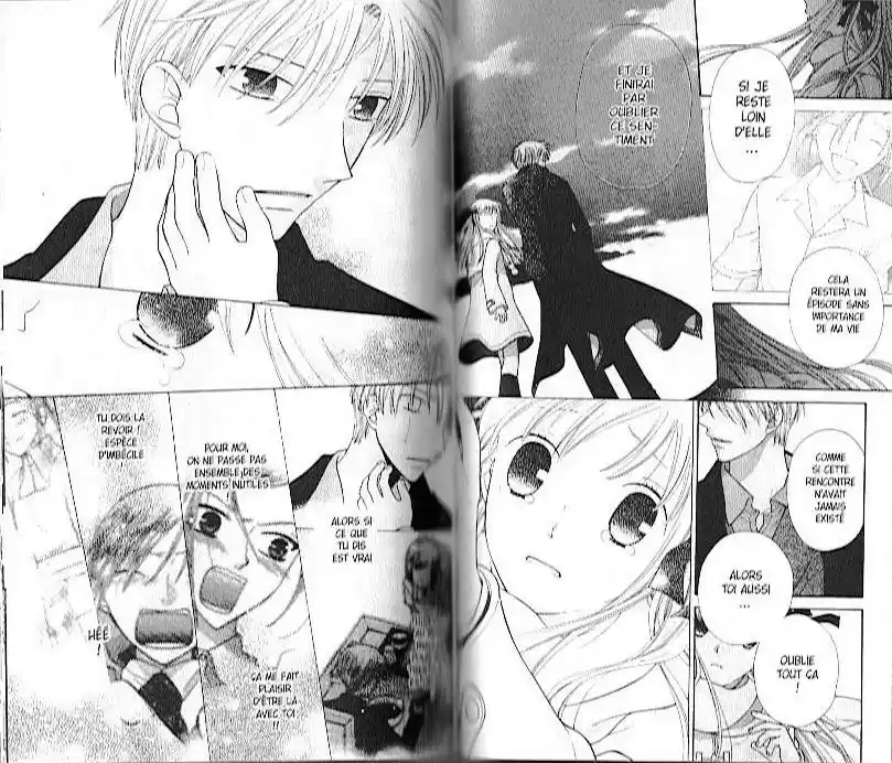 Read Fruits Basket FR Manga Online