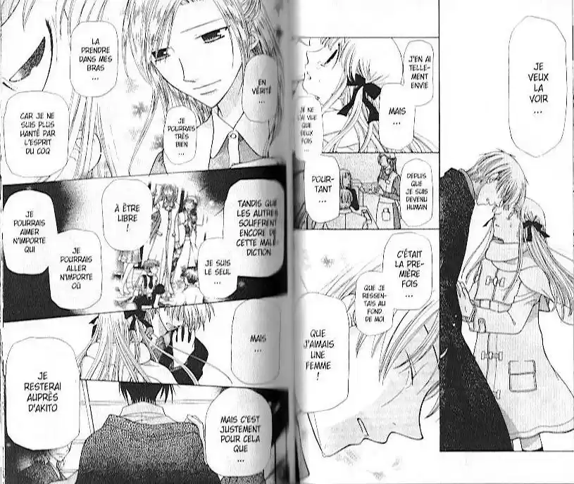 Read Fruits Basket FR Manga Online