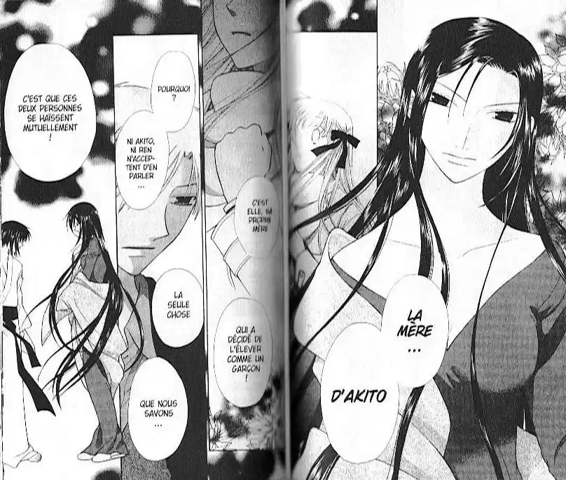 Read Fruits Basket FR Manga Online