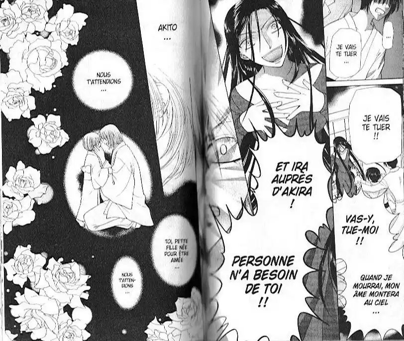 Read Fruits Basket FR Manga Online
