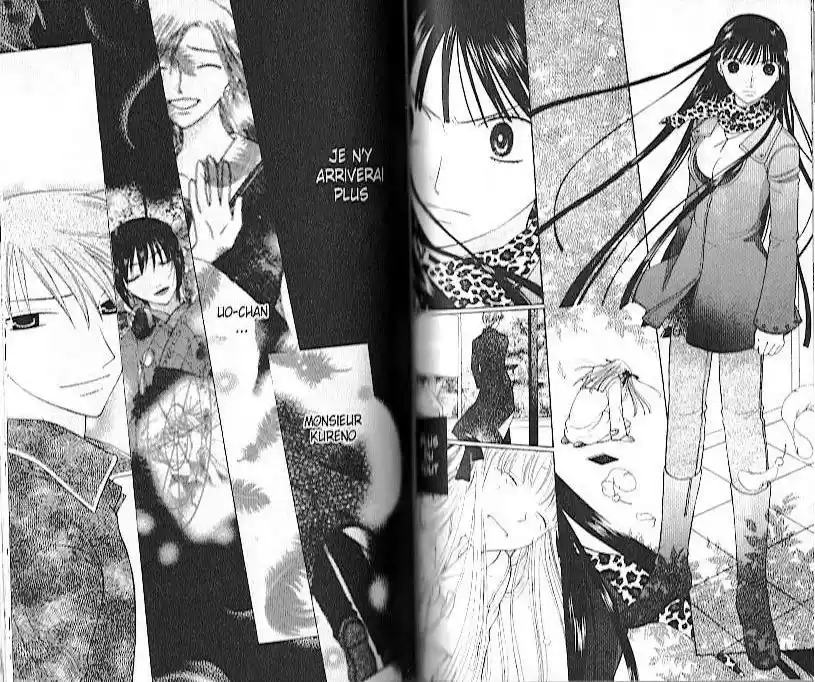 Read Fruits Basket FR Manga Online
