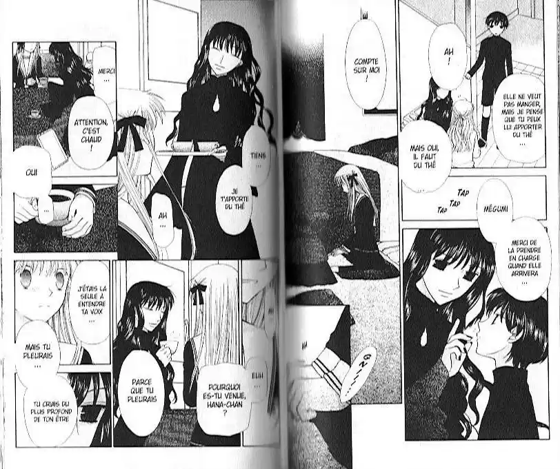 Read Fruits Basket FR Manga Online