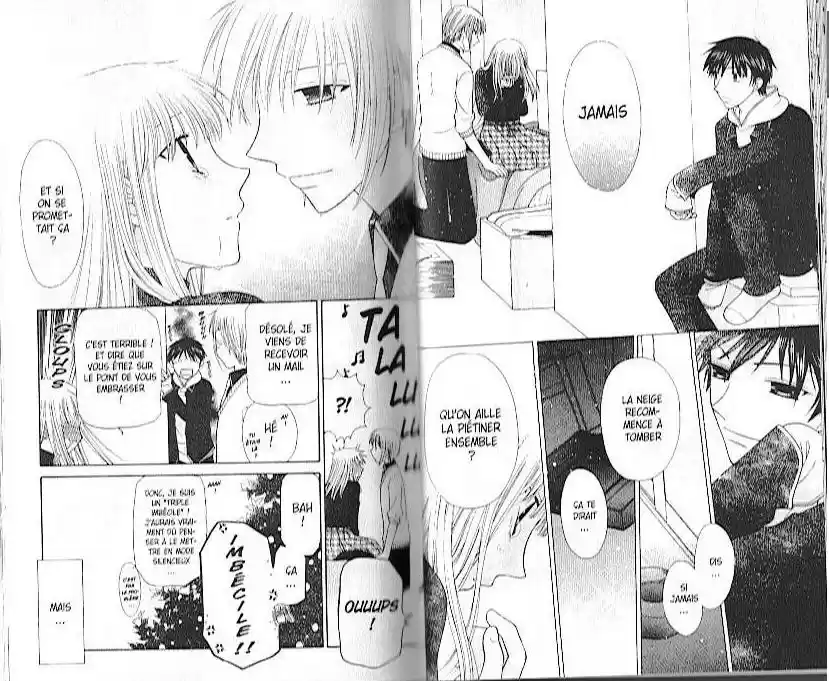 Read Fruits Basket FR Manga Online