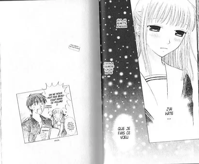 Read Fruits Basket FR Manga Online