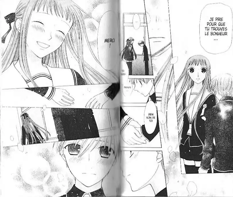 Read Fruits Basket FR Manga Online