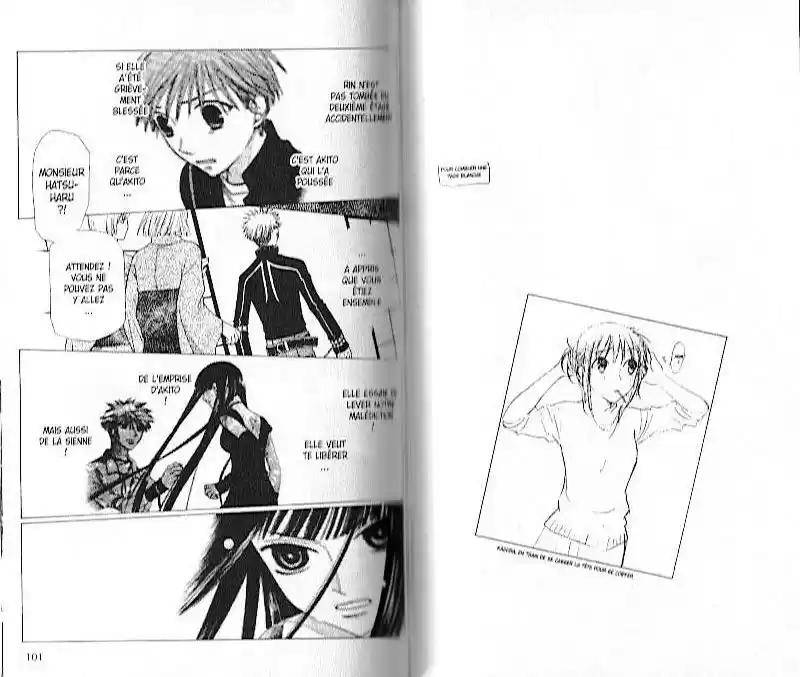 Read Fruits Basket FR Manga Online