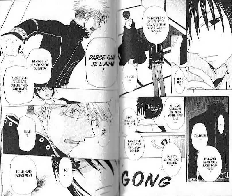 Read Fruits Basket FR Manga Online