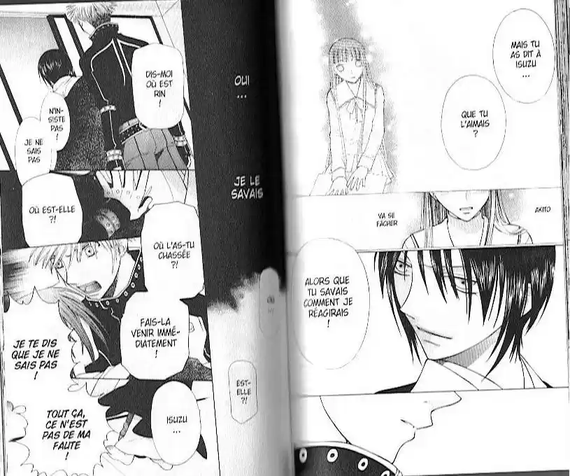 Read Fruits Basket FR Manga Online