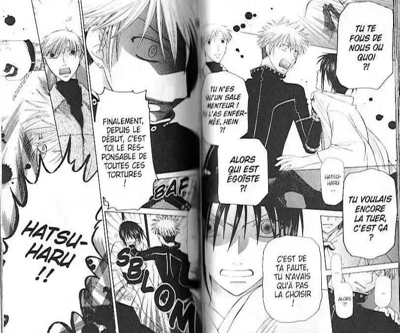 Read Fruits Basket FR Manga Online