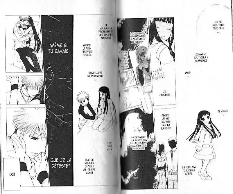 Read Fruits Basket FR Manga Online