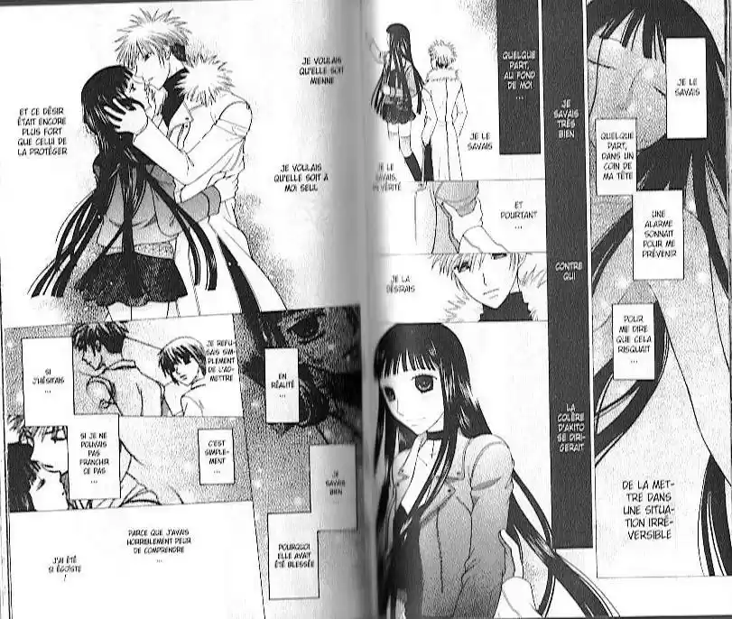 Read Fruits Basket FR Manga Online