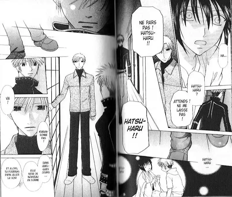 Read Fruits Basket FR Manga Online