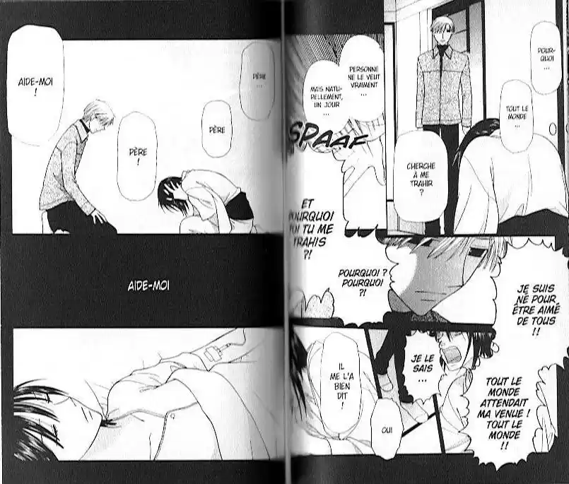 Read Fruits Basket FR Manga Online