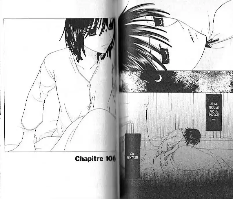 Read Fruits Basket FR Manga Online