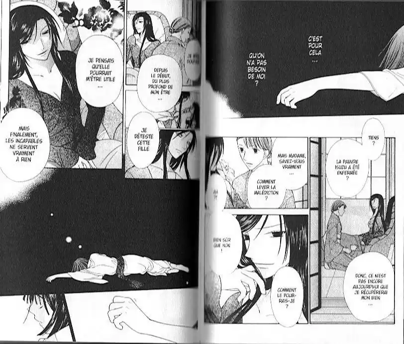 Read Fruits Basket FR Manga Online