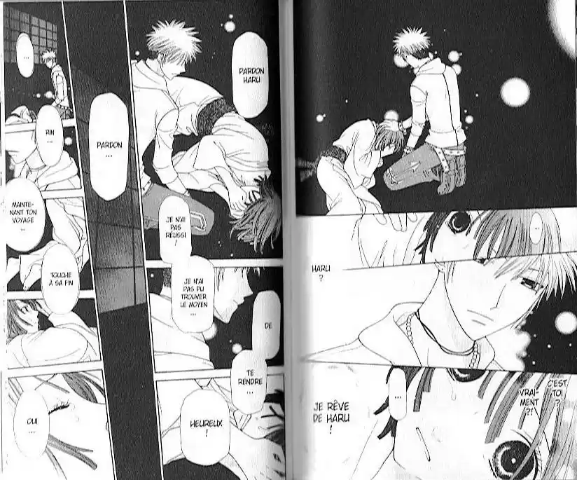 Read Fruits Basket FR Manga Online