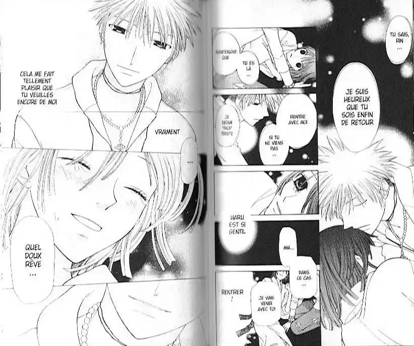 Read Fruits Basket FR Manga Online