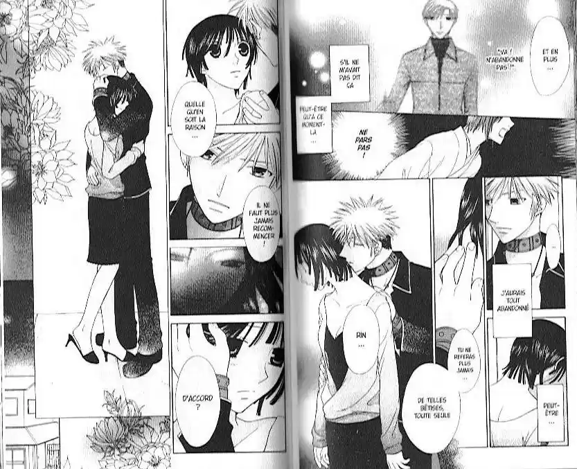 Read Fruits Basket FR Manga Online