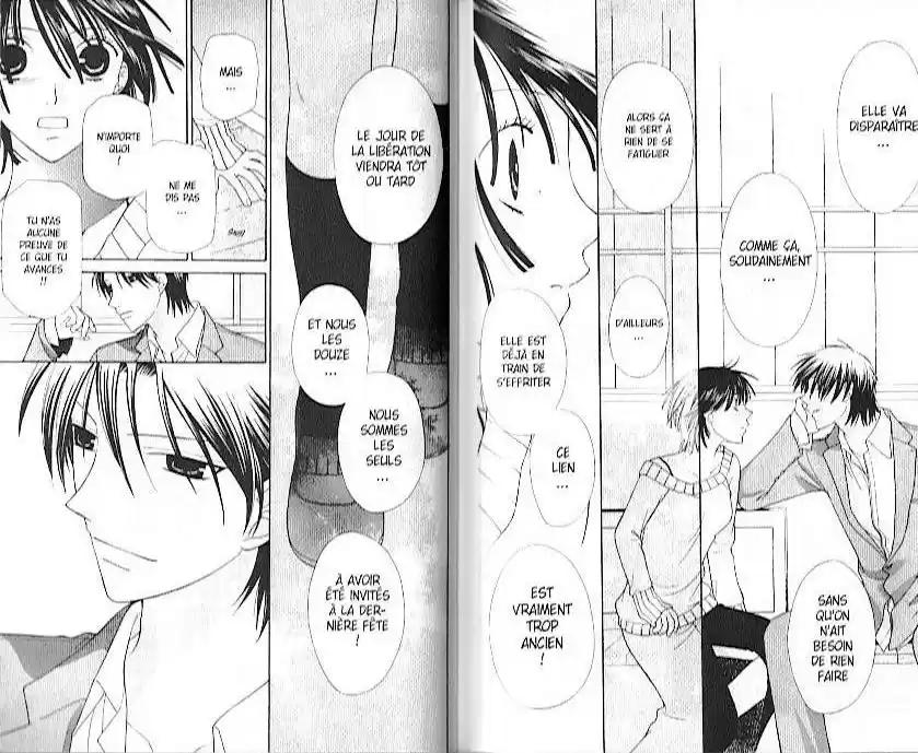 Read Fruits Basket FR Manga Online