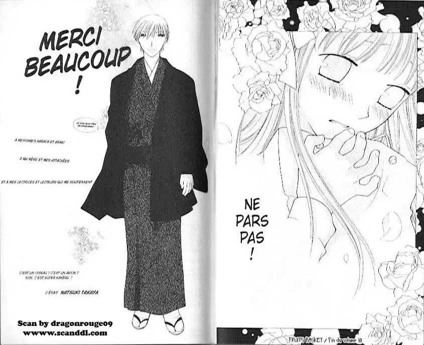 Read Fruits Basket FR Manga Online