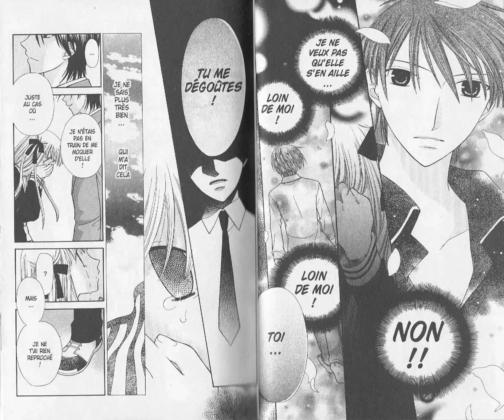 Read Fruits Basket FR Manga Online