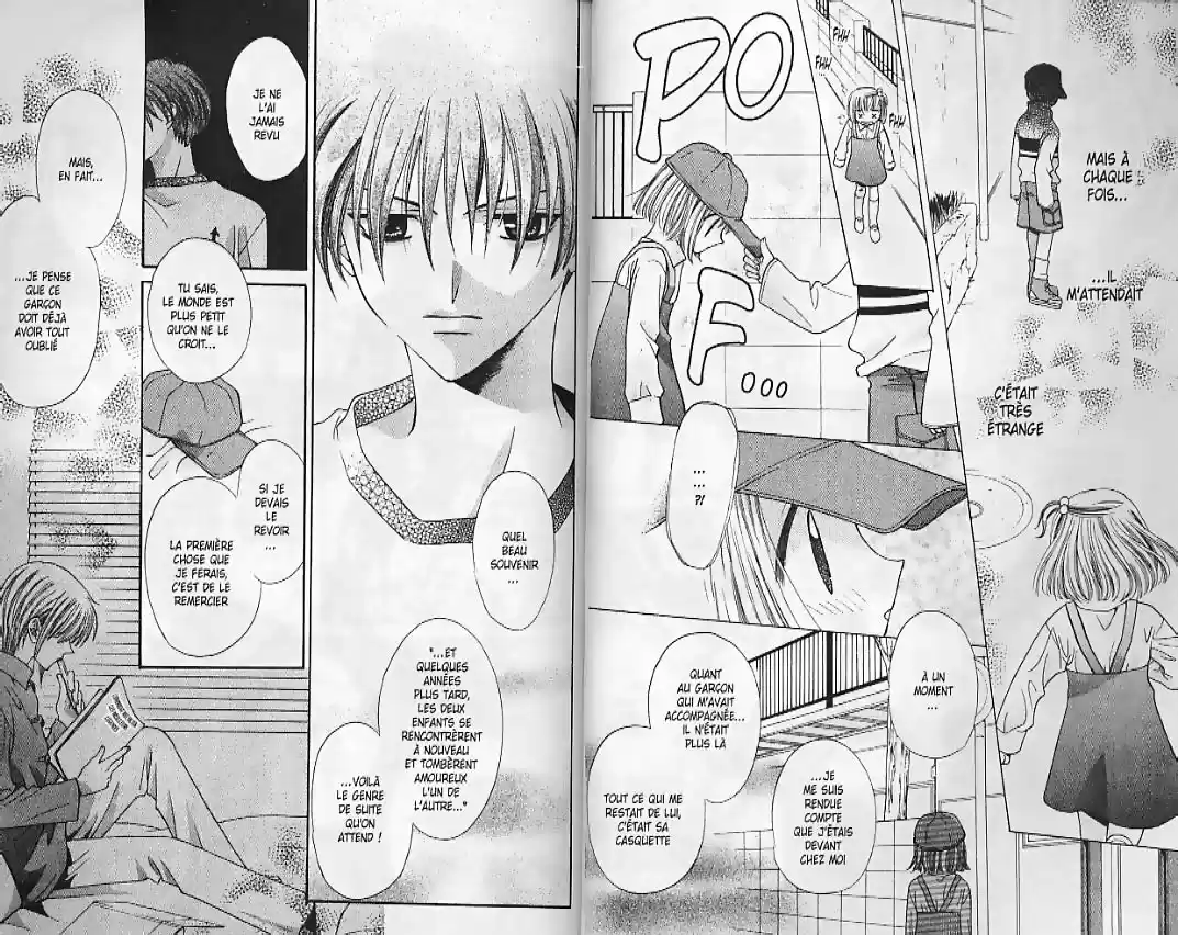 Read Fruits Basket FR Manga Online