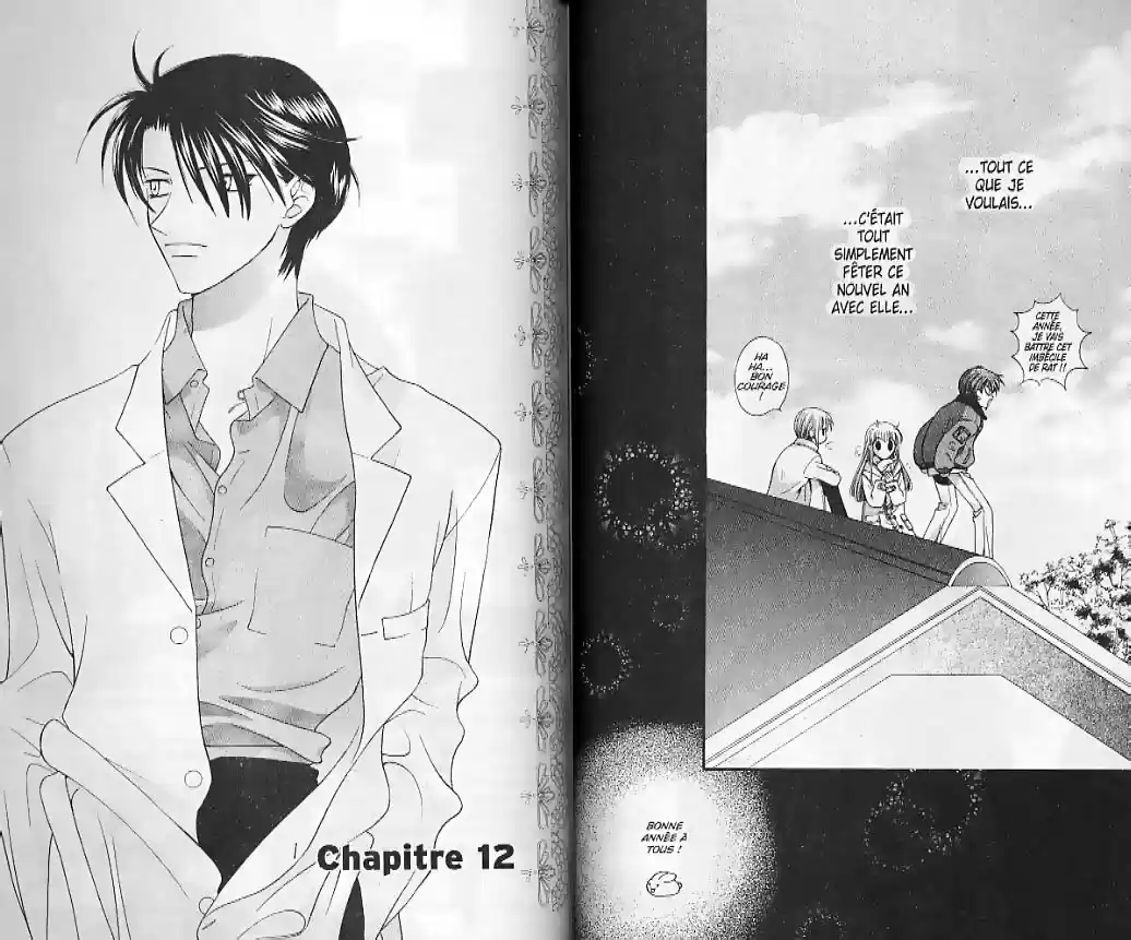 Read Fruits Basket FR Manga Online