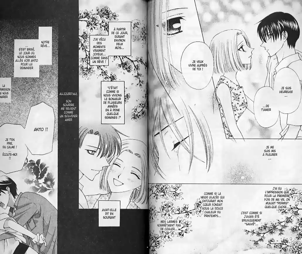 Read Fruits Basket FR Manga Online